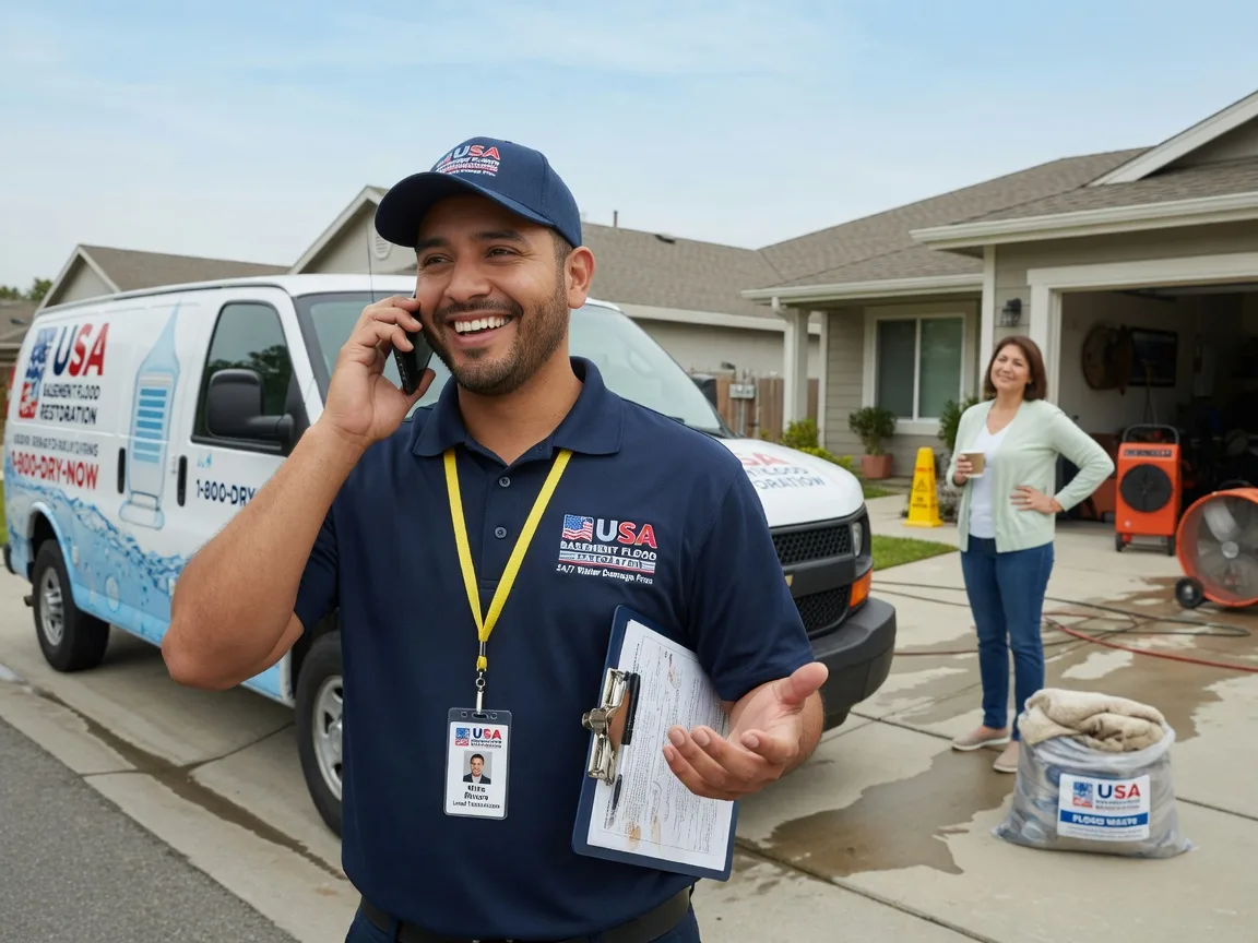 Basement Flood Cleanup Martinsville, IL FAQs